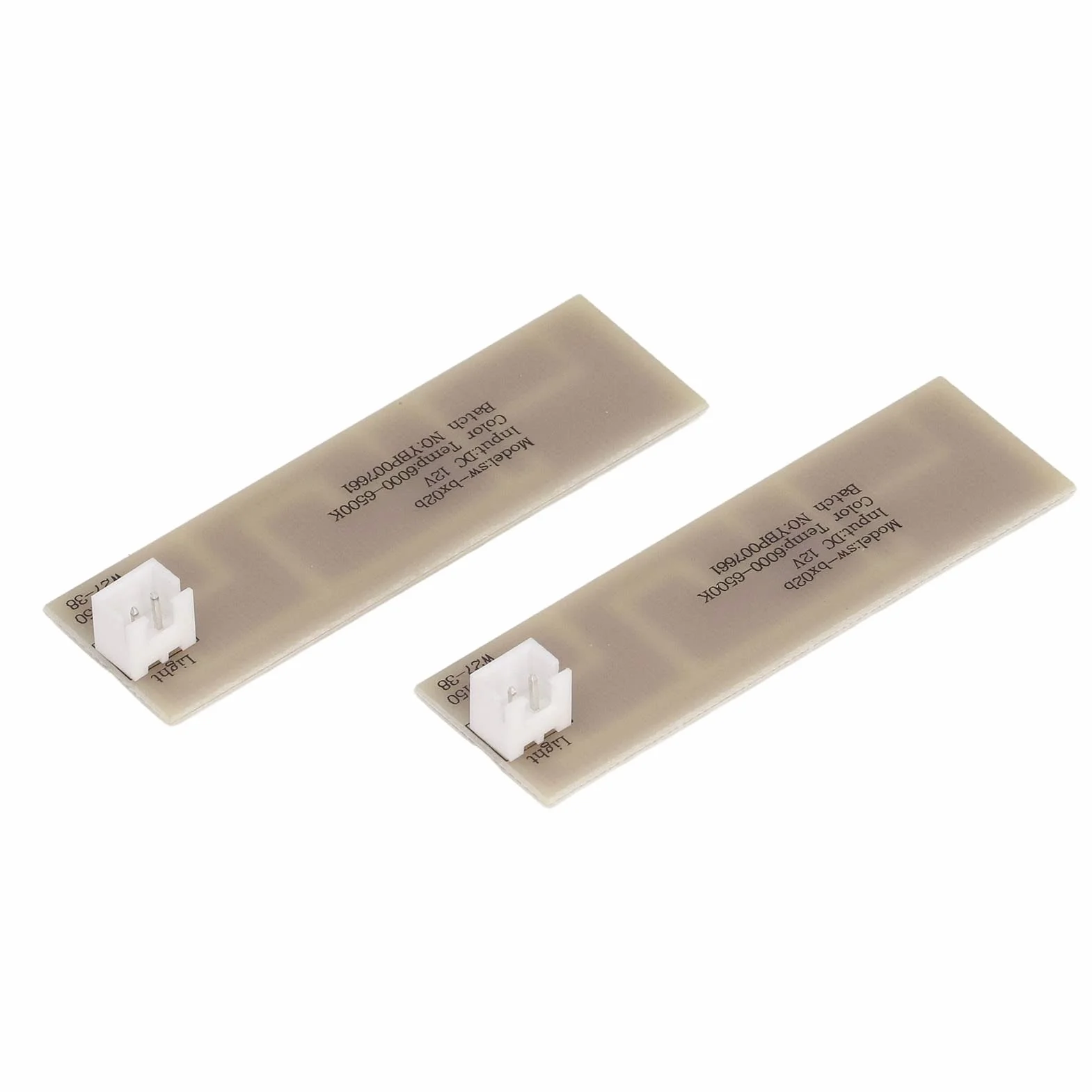 Taśmy LED do Lodówki Zamiennik SW BX02B DC 12 V Listwa świetlna