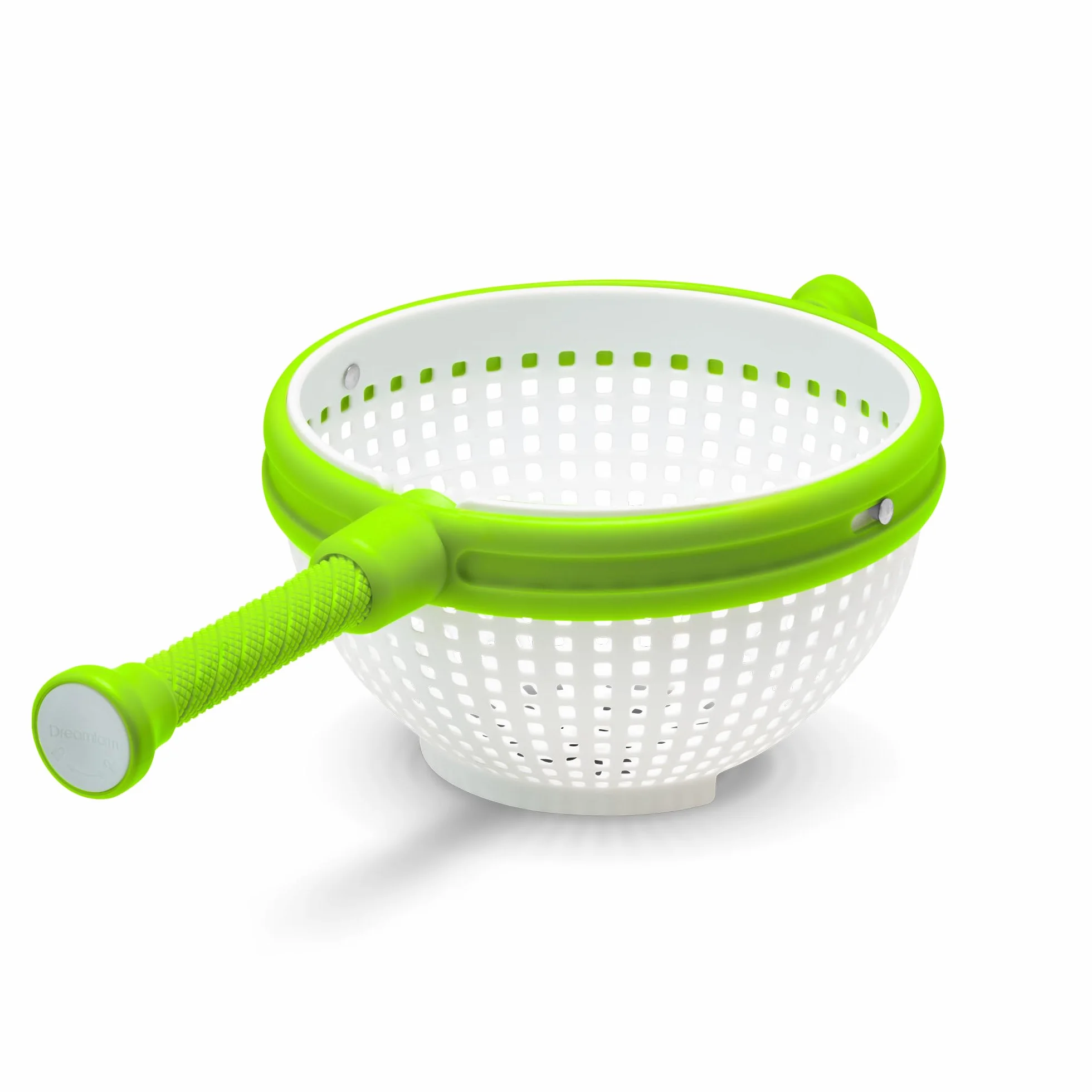 Dreamfarm DFSP3307 Spina-zielony + biały LCL nylon