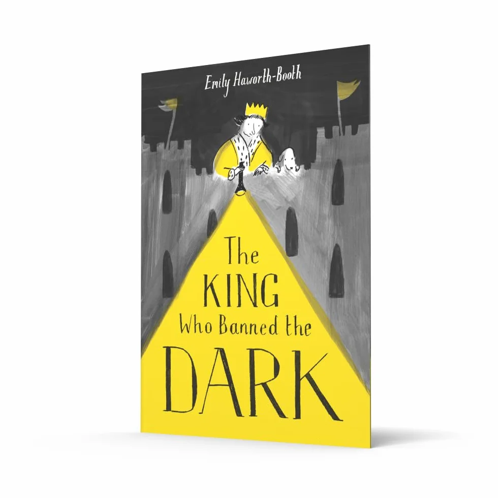 The King Who Banned the Dark: An illustrated bedtime story perfect for kids ages 3 to 6