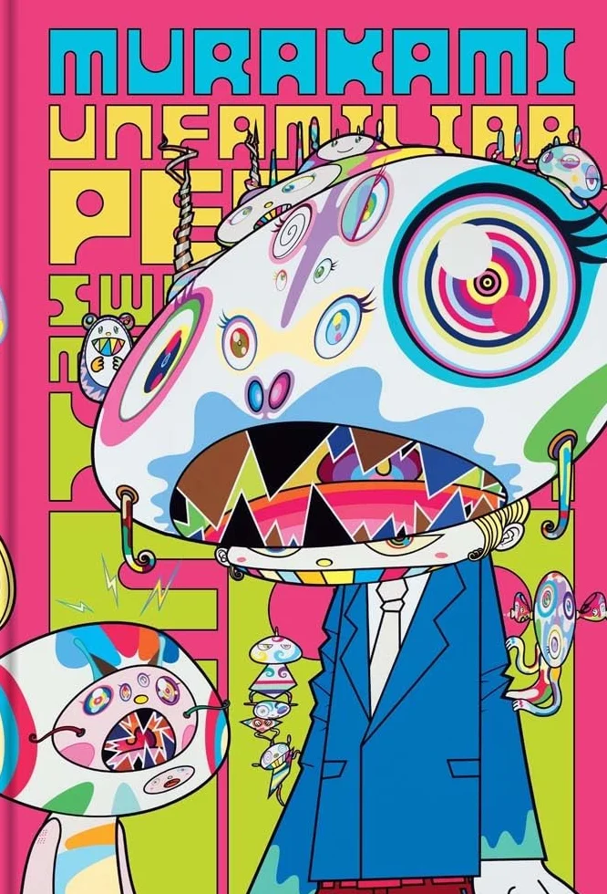 Murakami: Unfamiliar People--Swelling of Monsterized Human Ego