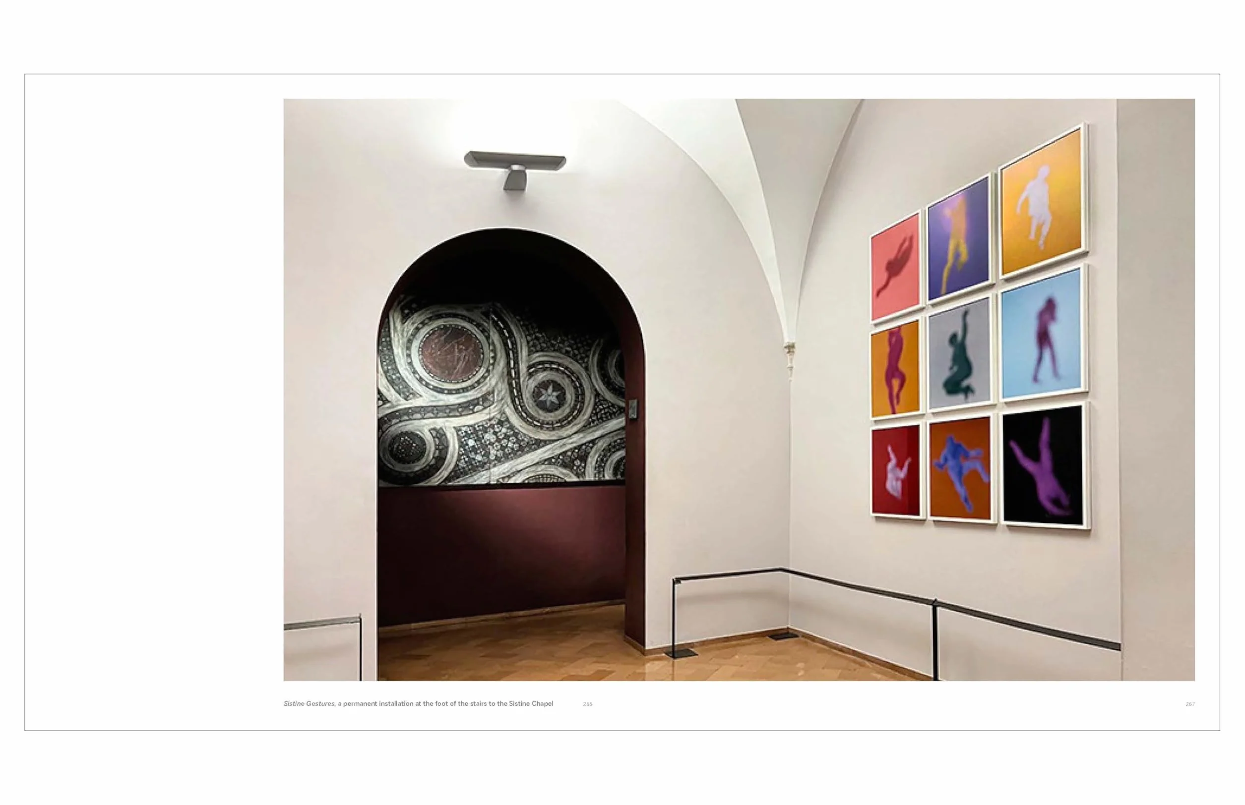 All a Blur: Photographs from the Infinity Series