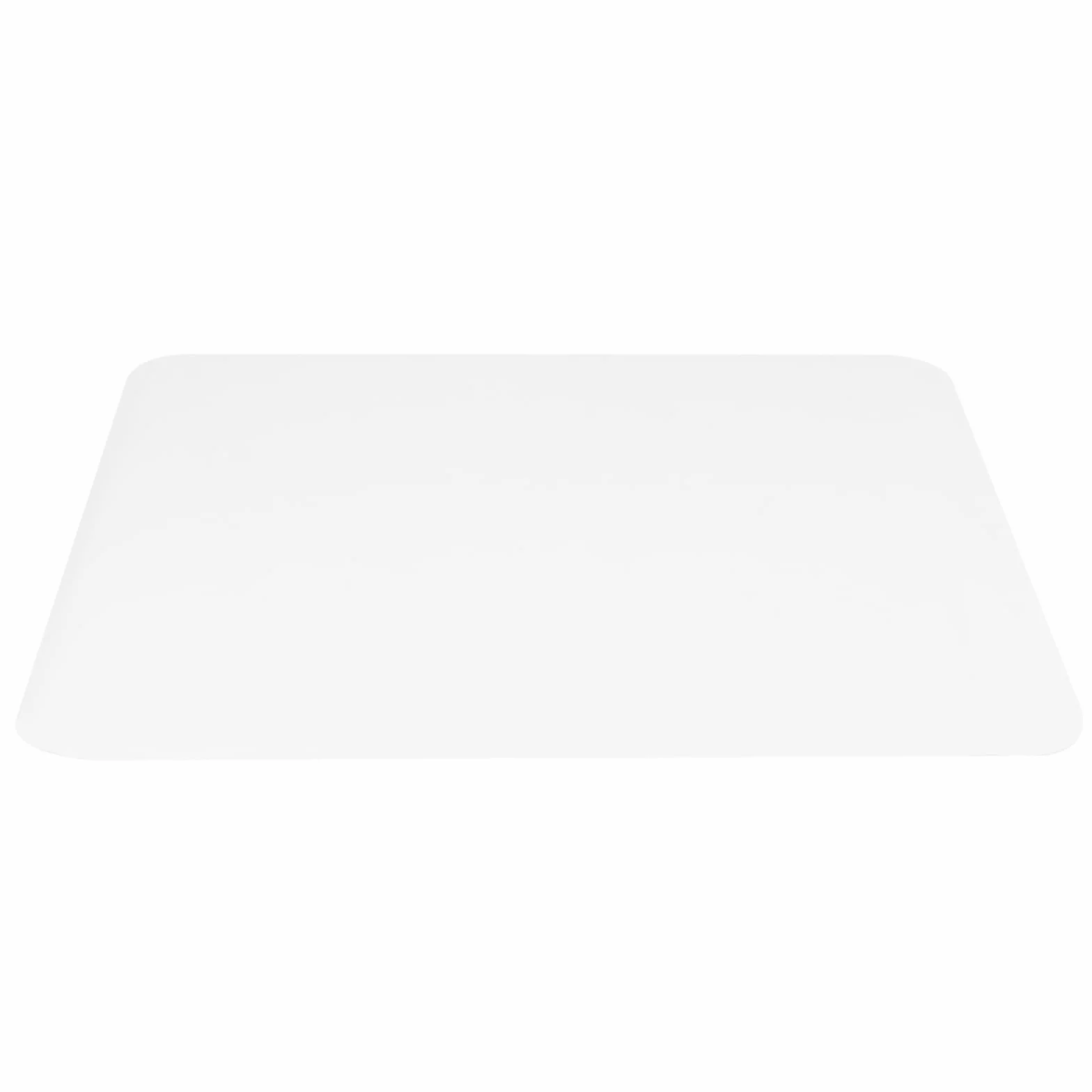 COSTWAY mata ochronna na podłogę 90 x 120 cm pod krzesło biurowe, podkładka pod krzesło biurowe i stołowe przezroczysta, grubość maty 1,5mm, ochrona przed zarysowaniami i antypoślizgowa, mata pod
