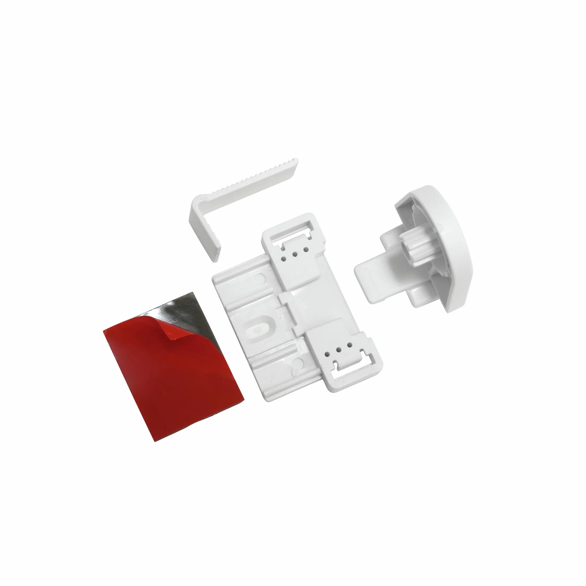 EASYFIX Zestaw do klejenia i mocowania EF-1 biały