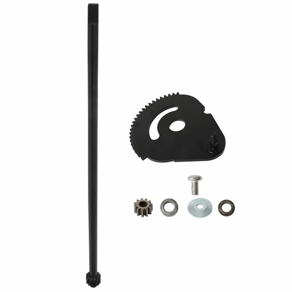Lawn Care Essentials Niezawodne komponenty układu kierowniczego kompatybilne z modelami Troy i dla nich