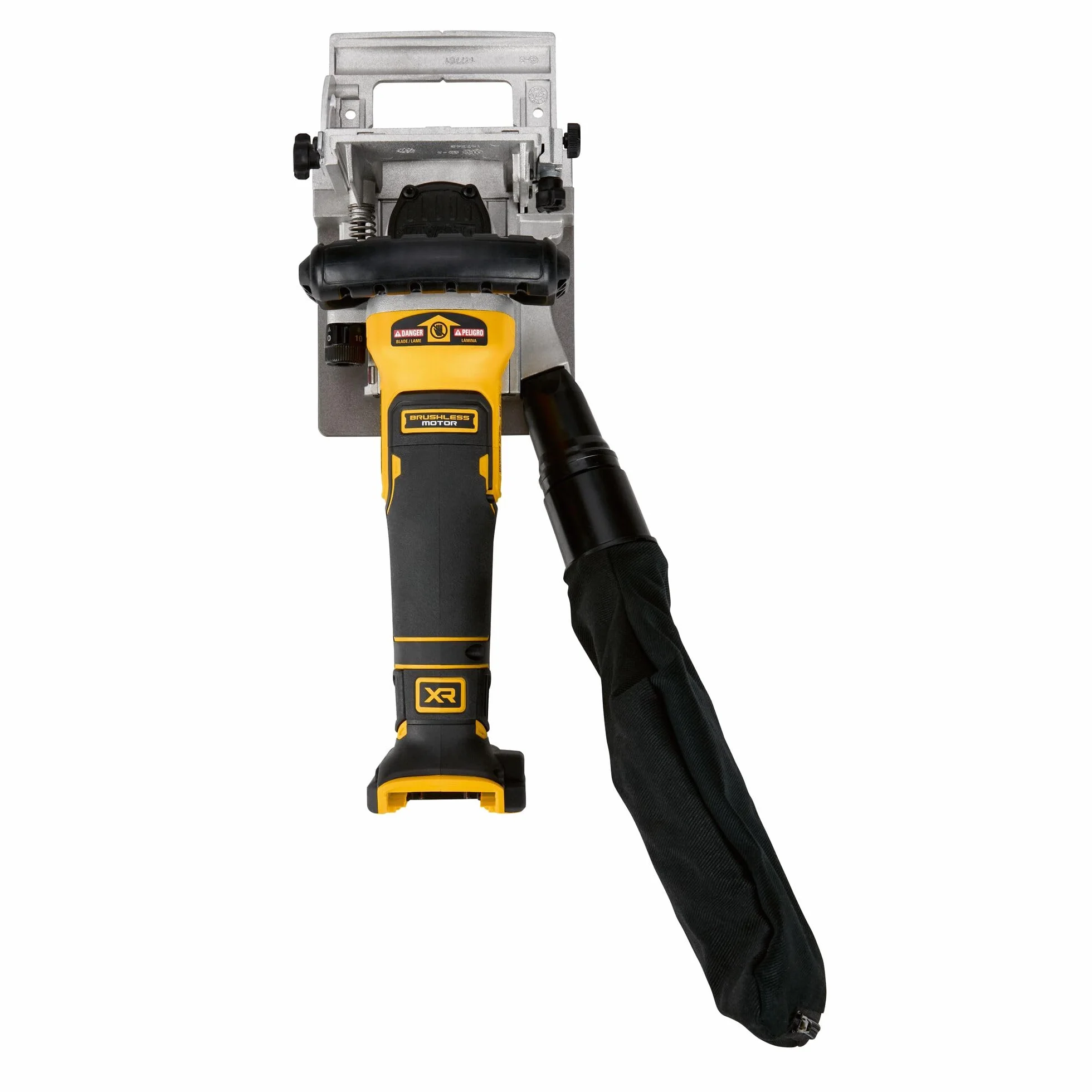 DEWALT DCW682NT-XJ 18V XR BL foremka do ciastek - goła jednostka w pudełku T-STAK Kitbox