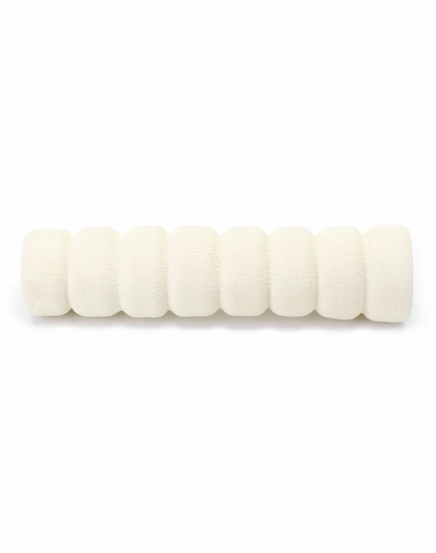 QWORK® 2 Pack Zderzak klamki, ochraniacz klamki, piankowe osłony klamek do ochrony ścian i mebli (beżowy)
