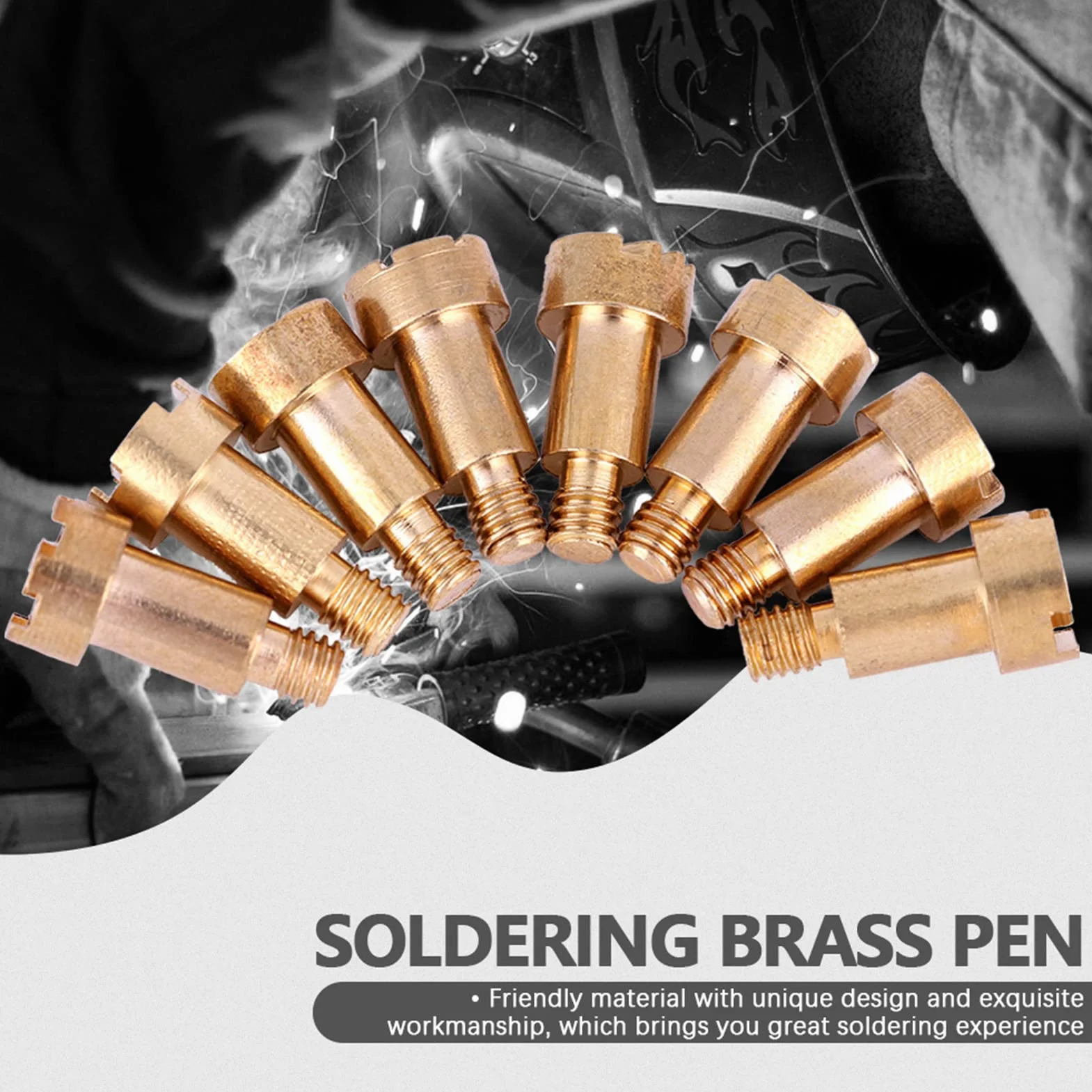 23 Szt. Craft Wood Pen Tips Wzornik do Sprzedaży Pirografowanie Rzeźb Roboczych