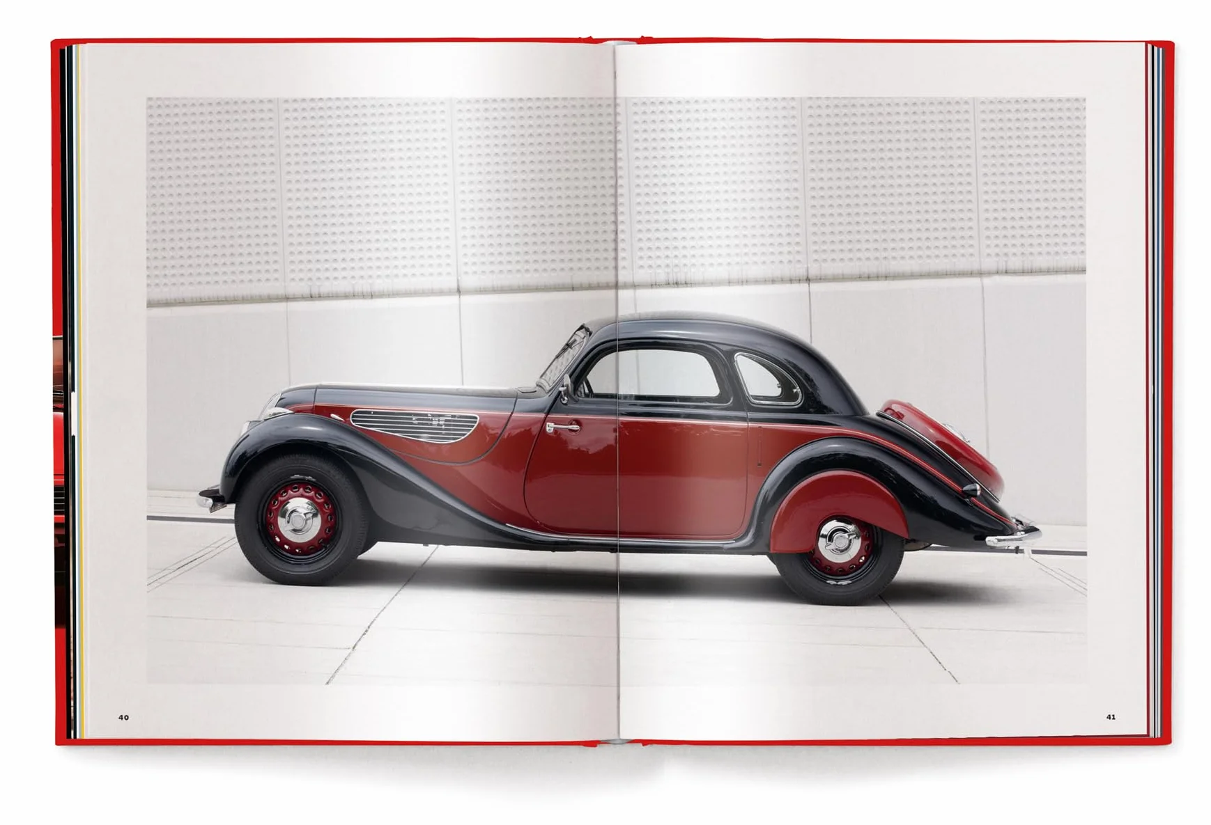 BMW Milestones /anglais/allemand