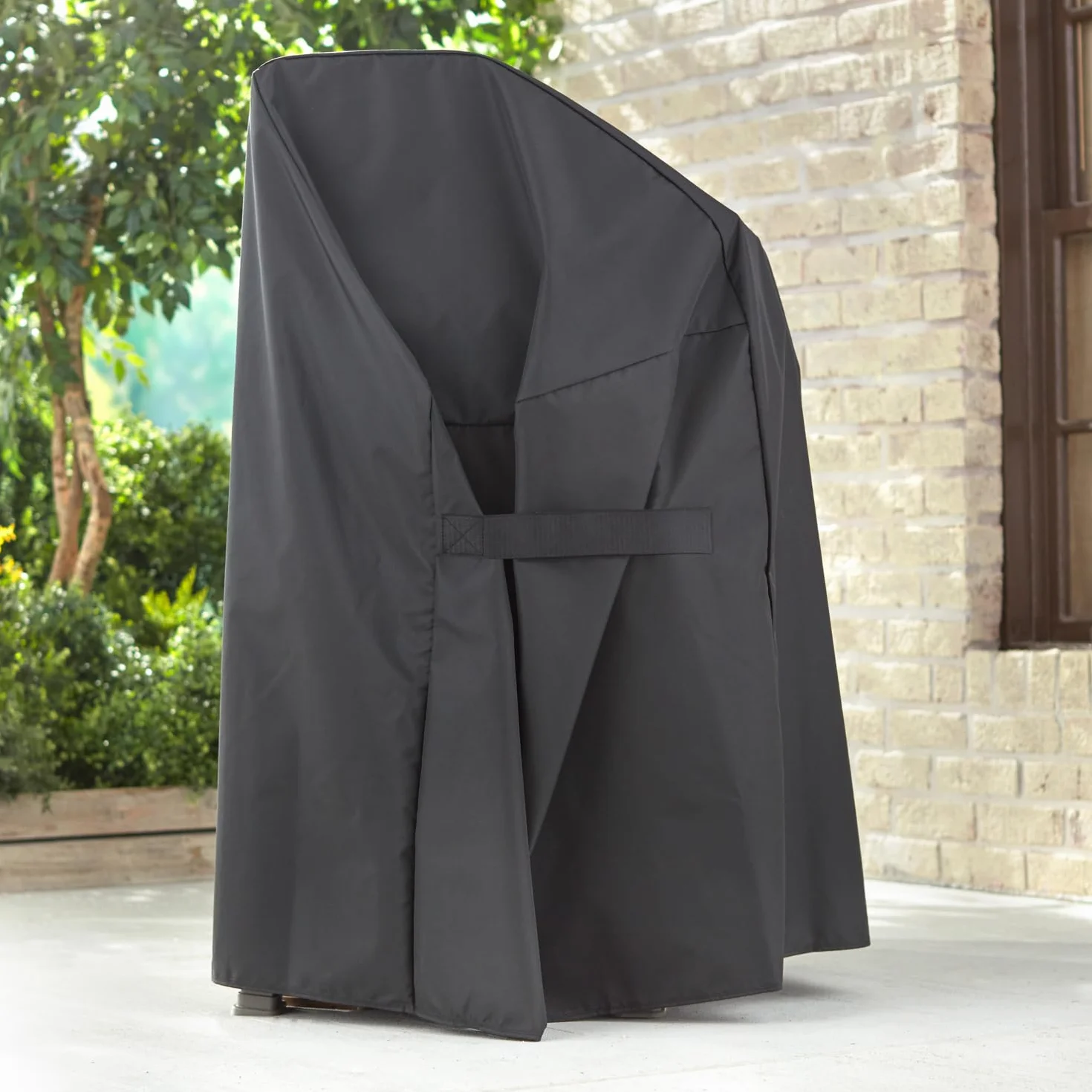 Weber Premium Pokrowiec na Grilla, Czarny, 62 x 55 x 95 cm