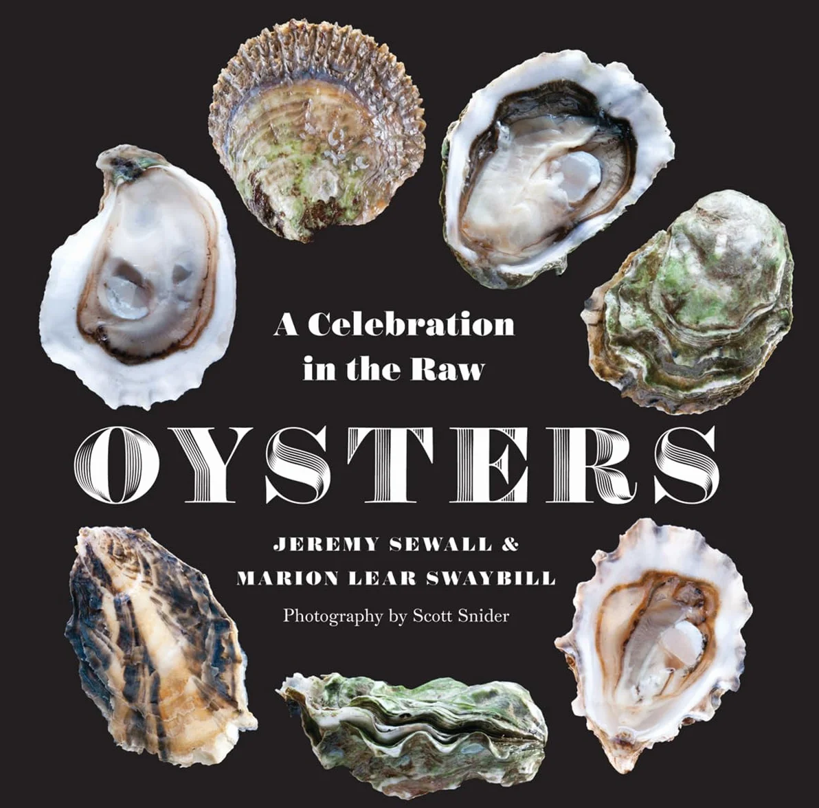 Oysters: A Celebration in the Raw