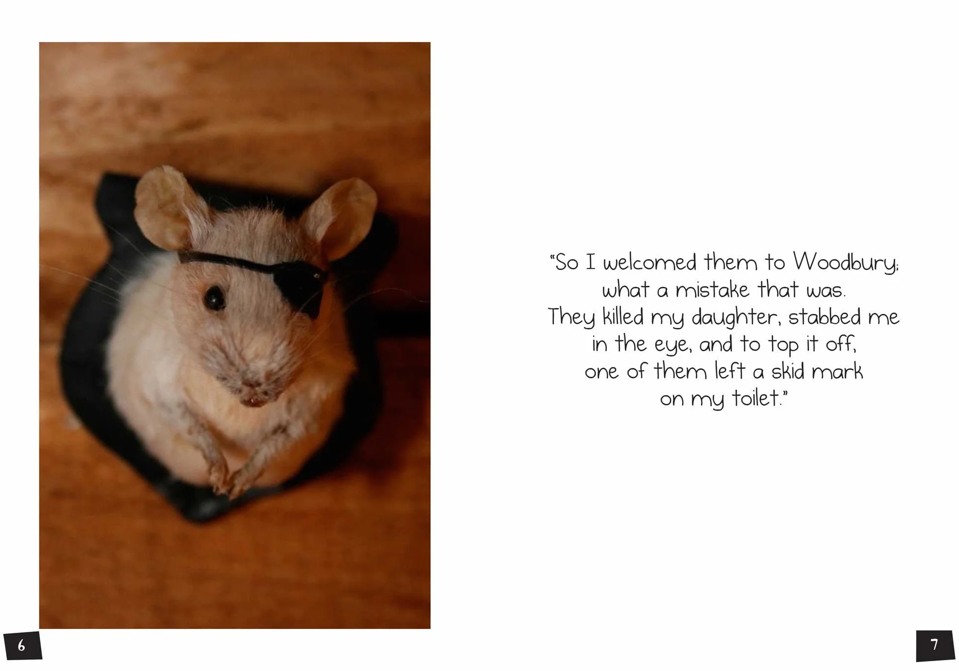 Much Ado about Stuffing: The Best and Worst of @CrapTaxidermy