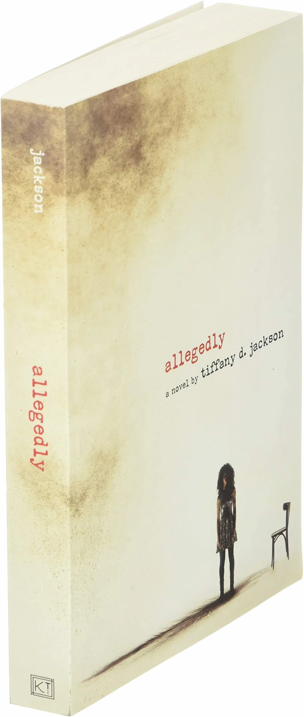 Allegedly: A Psychological Thriller
