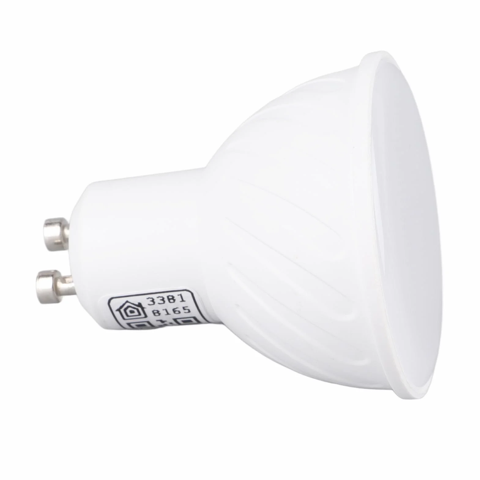 Inteligentne żarówki WiFi Spotlight Żarówki Zdalne Sterowanie Możliwość Przyciemniania Temperatura Barwowa do Domowego Biura (Homekit+Cozylife 2000K-6500K)