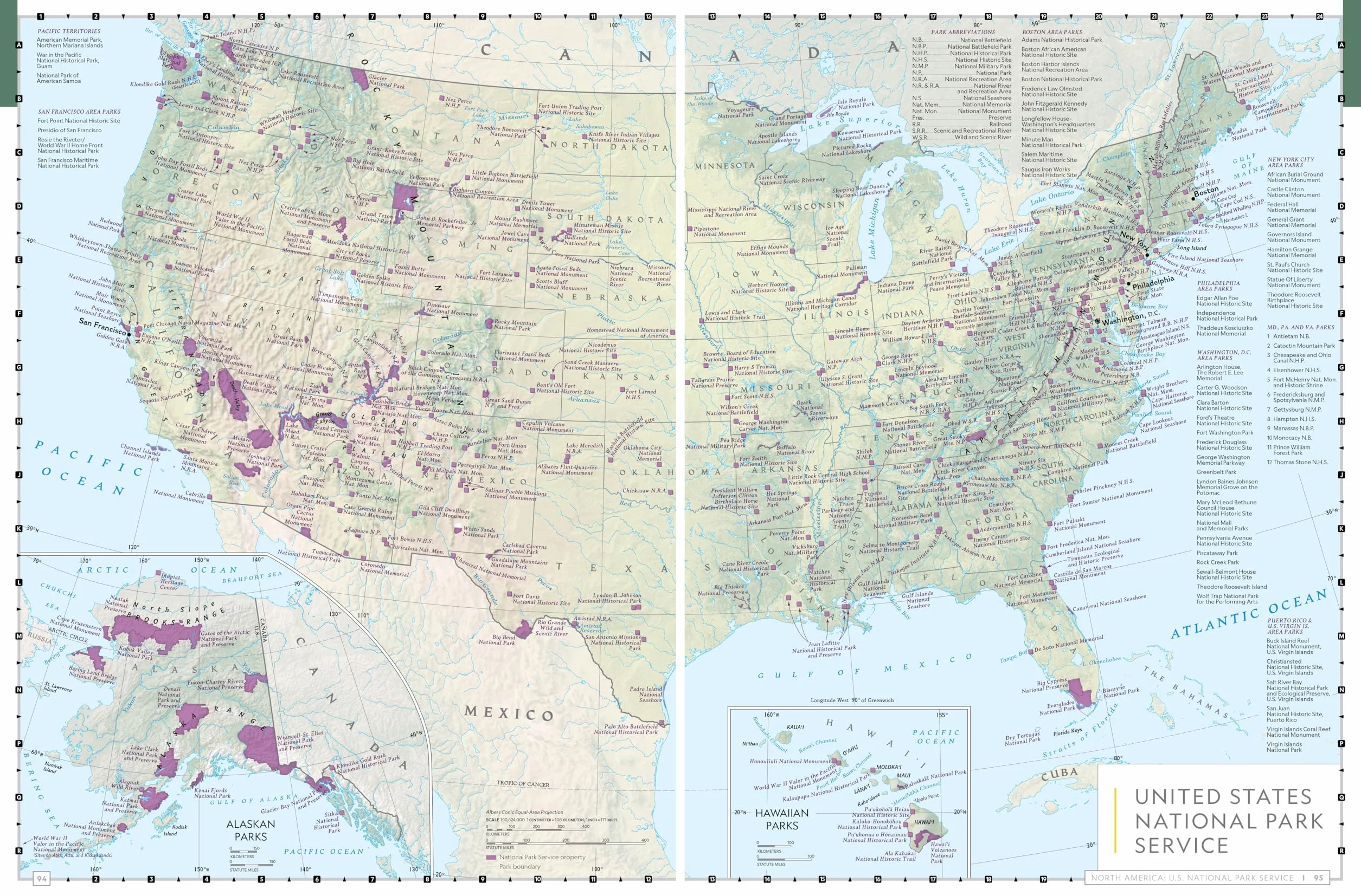 National Geographic Family Reference Atlas 5th Edition