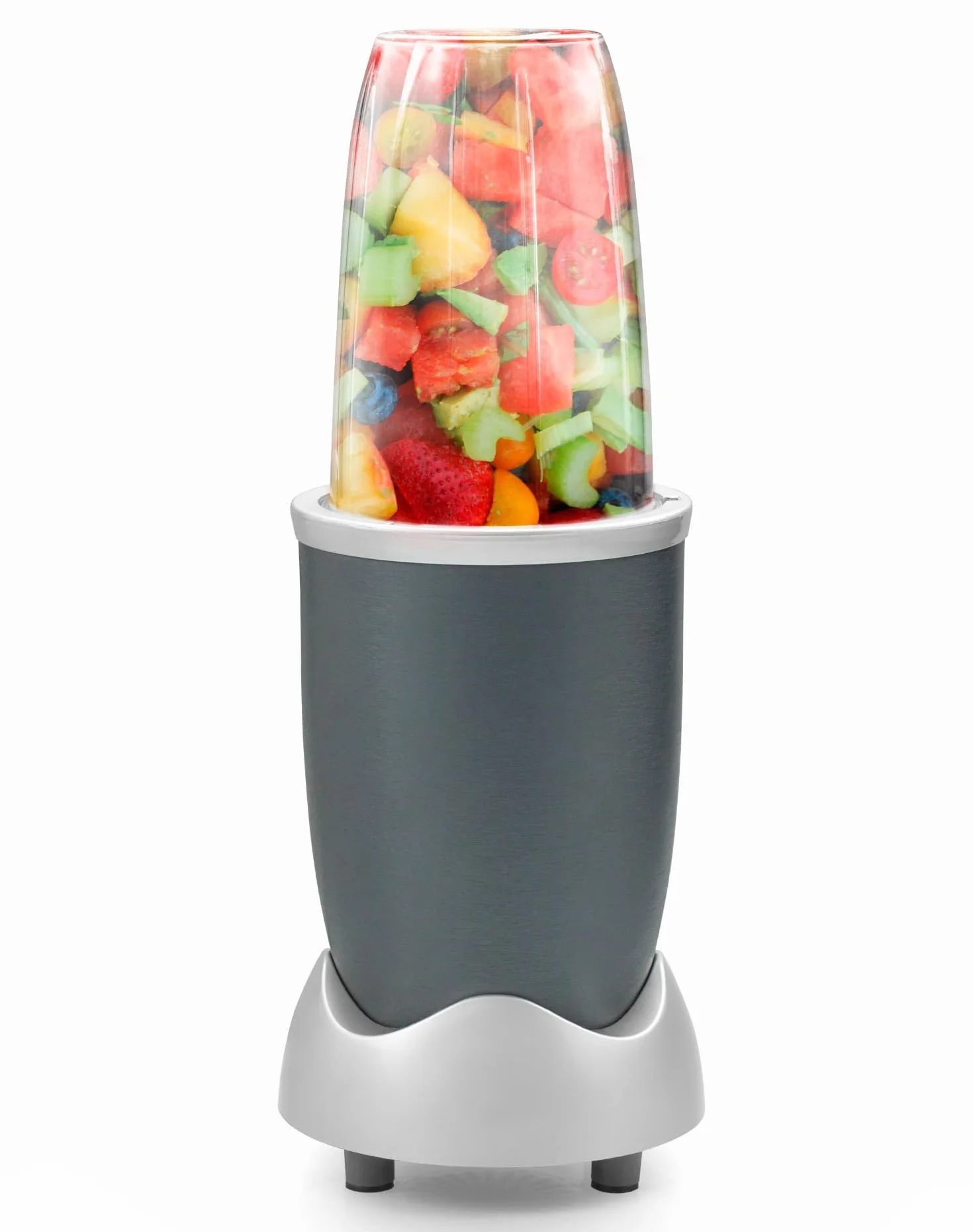 QWORK® 32OZ Juicer Cup Części zamienne kompatybilne z blenderem elektrycznym NutriBullet 900 W / 600 W (Opakowanie 2 szt)