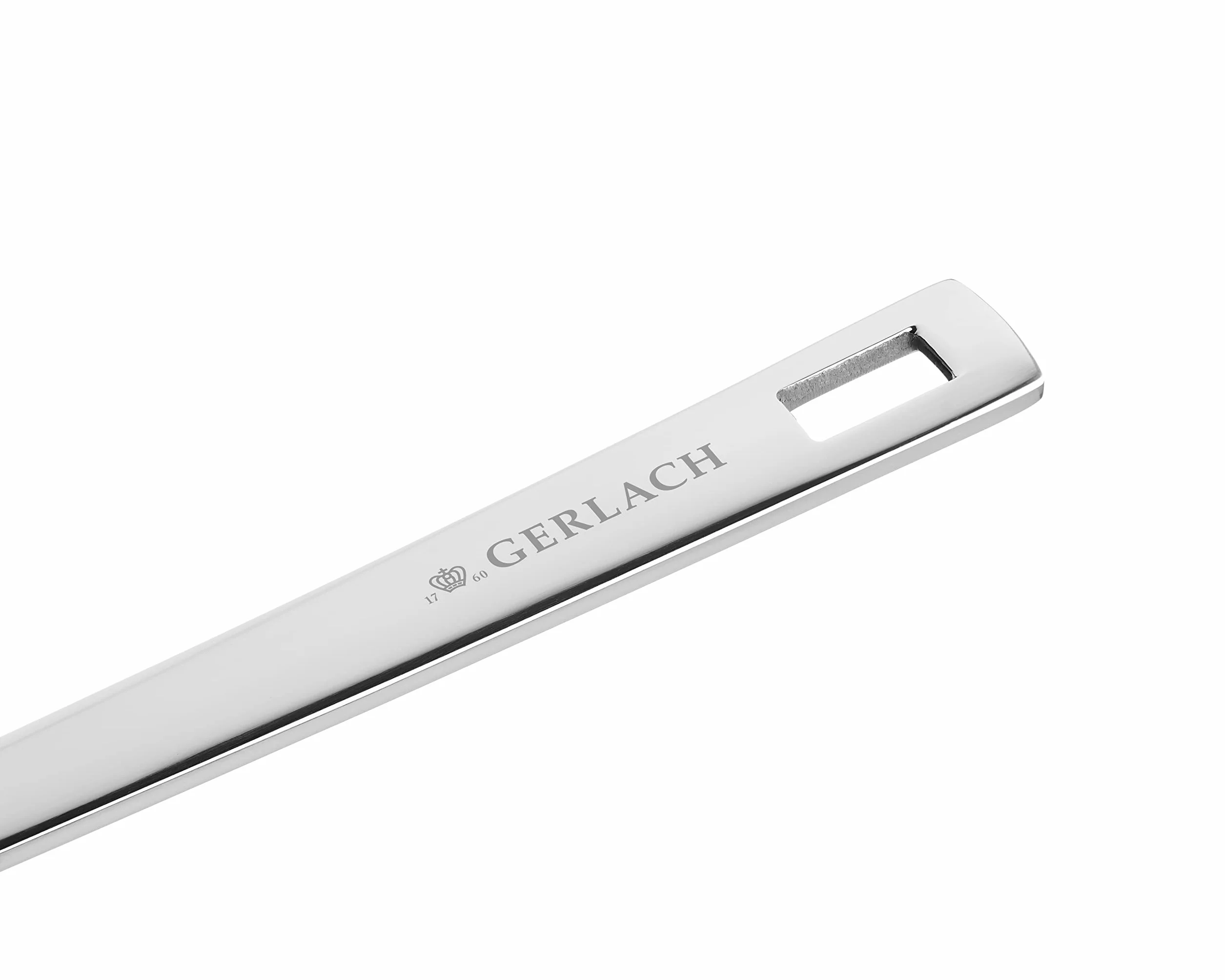 Gerlach Solid Chochla Srebrny