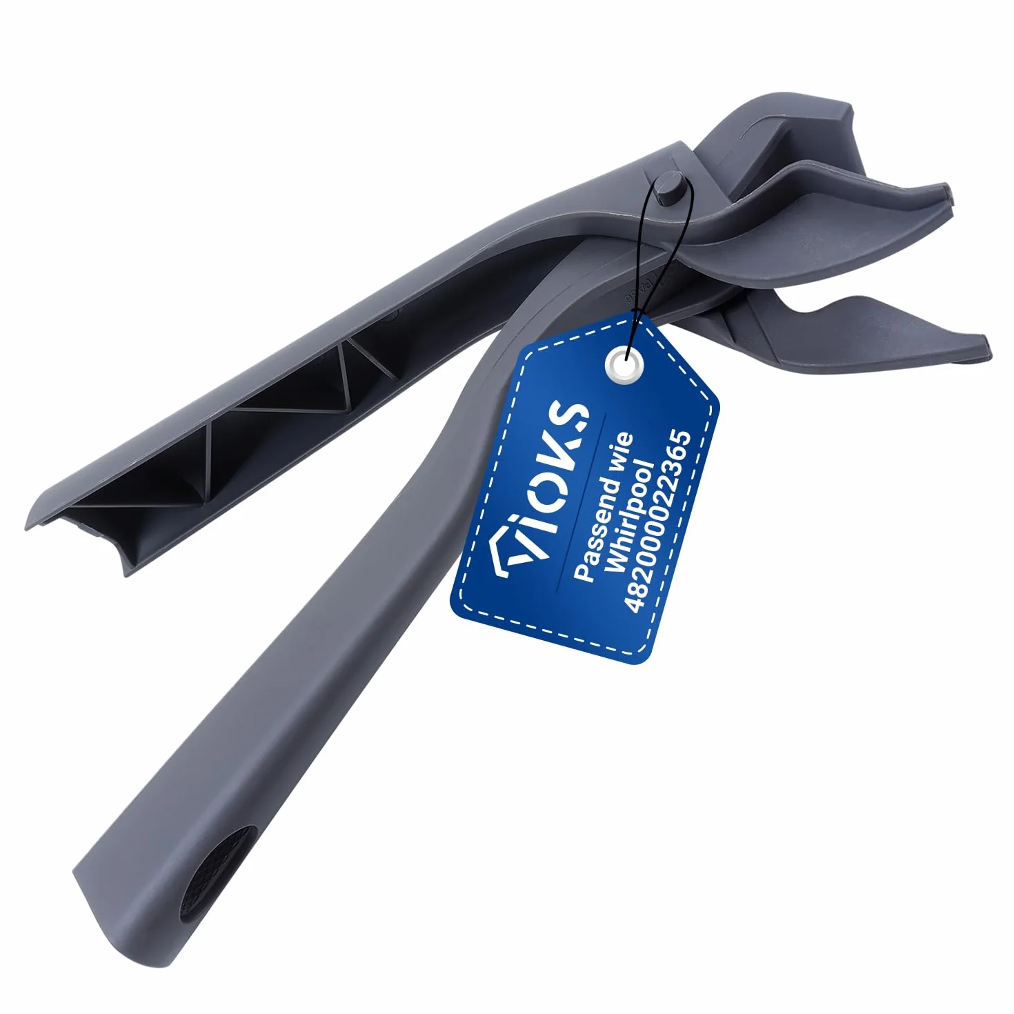 Uchwyt do płyty Whirlpool AVM141 Indesit 482000022365