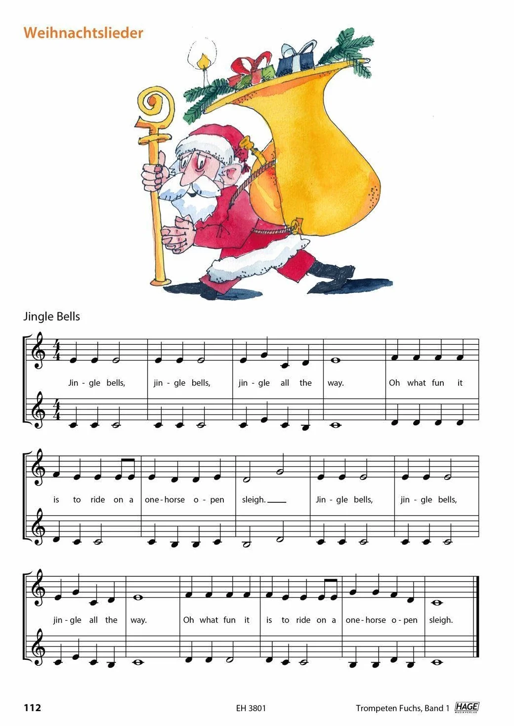 Trompeten Fuchs Band 1: Die geniale und spaßige Trompetenschule. Auch geeignet für Flügelhorn, Kornett oder Tenorhorn