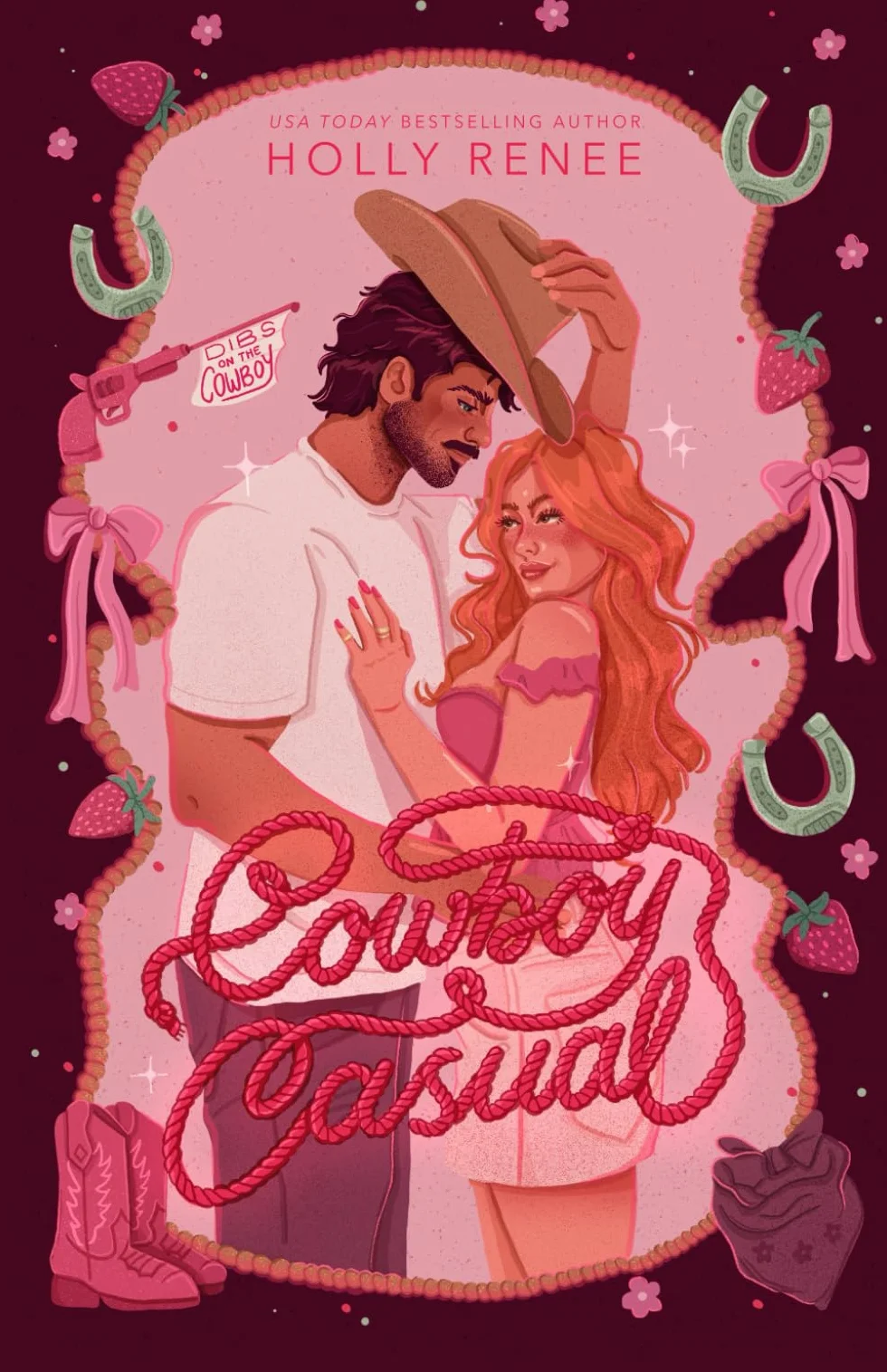 Cowboy Casual: 1