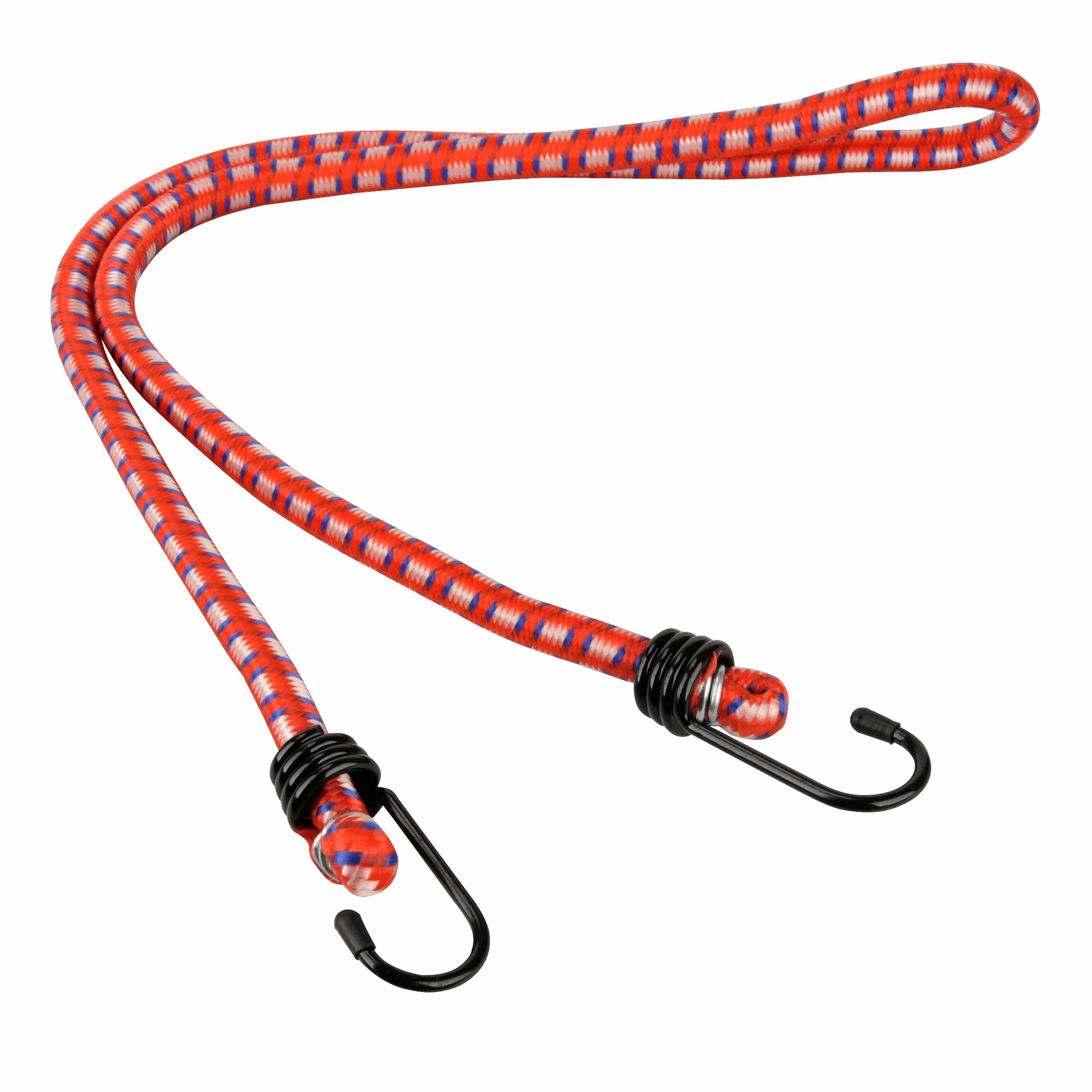 Fischer Pas mocujący dla dorosłych 100 cm TÜV Rheinland GS/Standard EK5/AK8 11-01.1:2011 AfPS 2014:01, czerwony, 100 cm