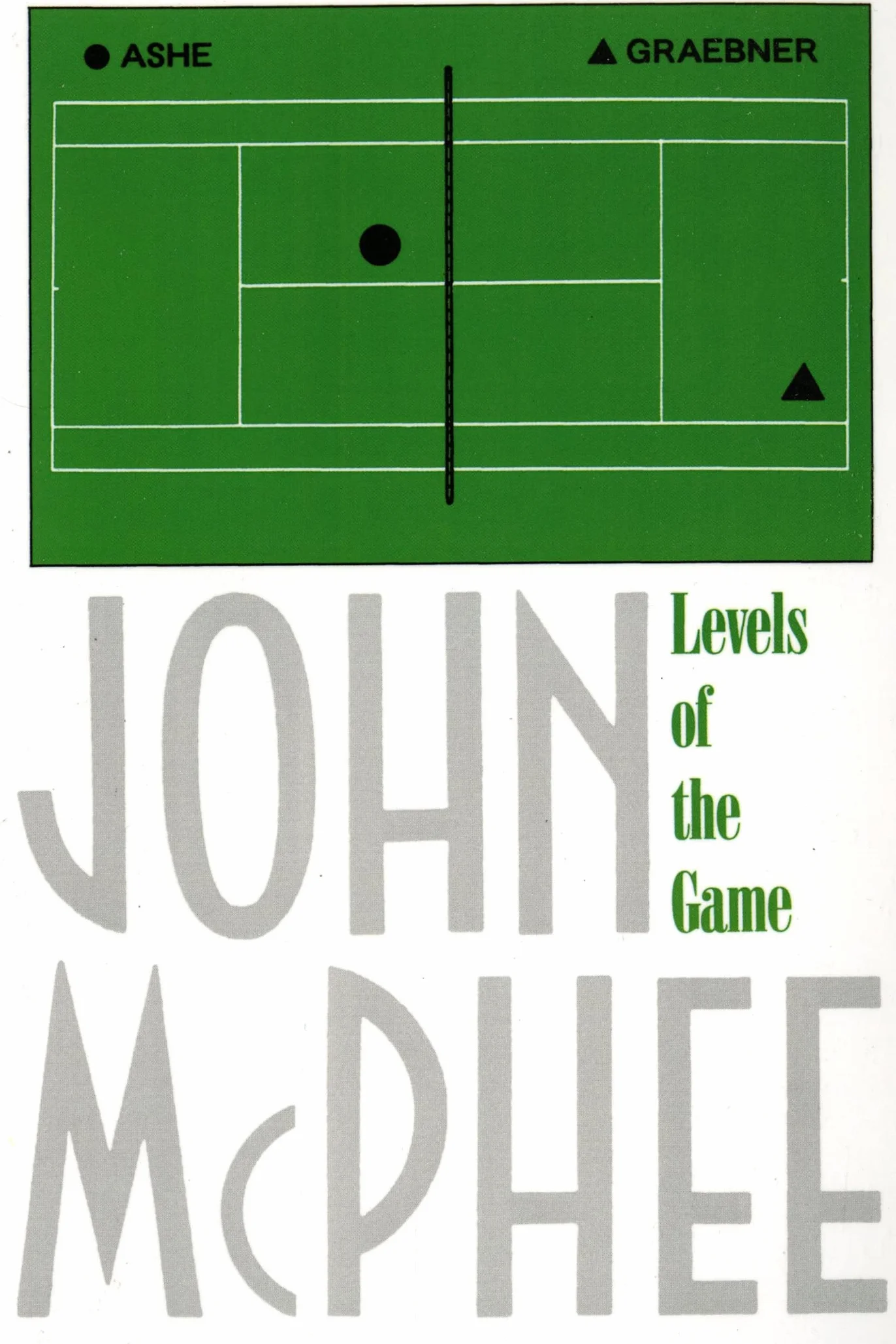 Levels of the Game: John McPhee