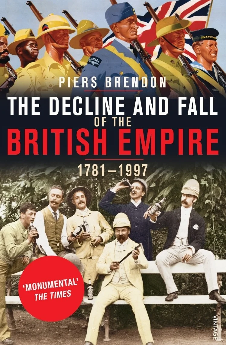 The Decline And Fall Of The British Empire