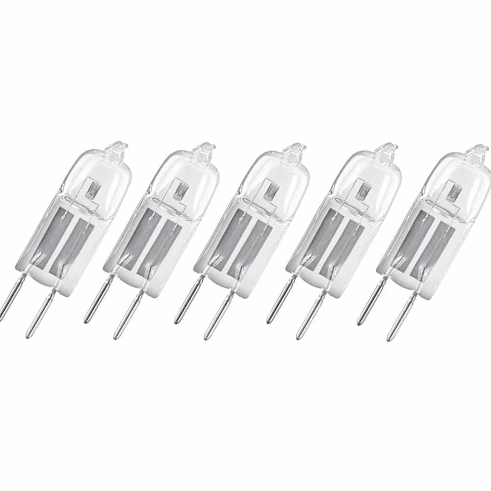 Osram Halostar Starlite 64425 S 20 W 12 V G4 Ciepła Biała 2800 Kelvin Lampa Halogenowa 300 Lumenów, Opakowanie 5 sztuk