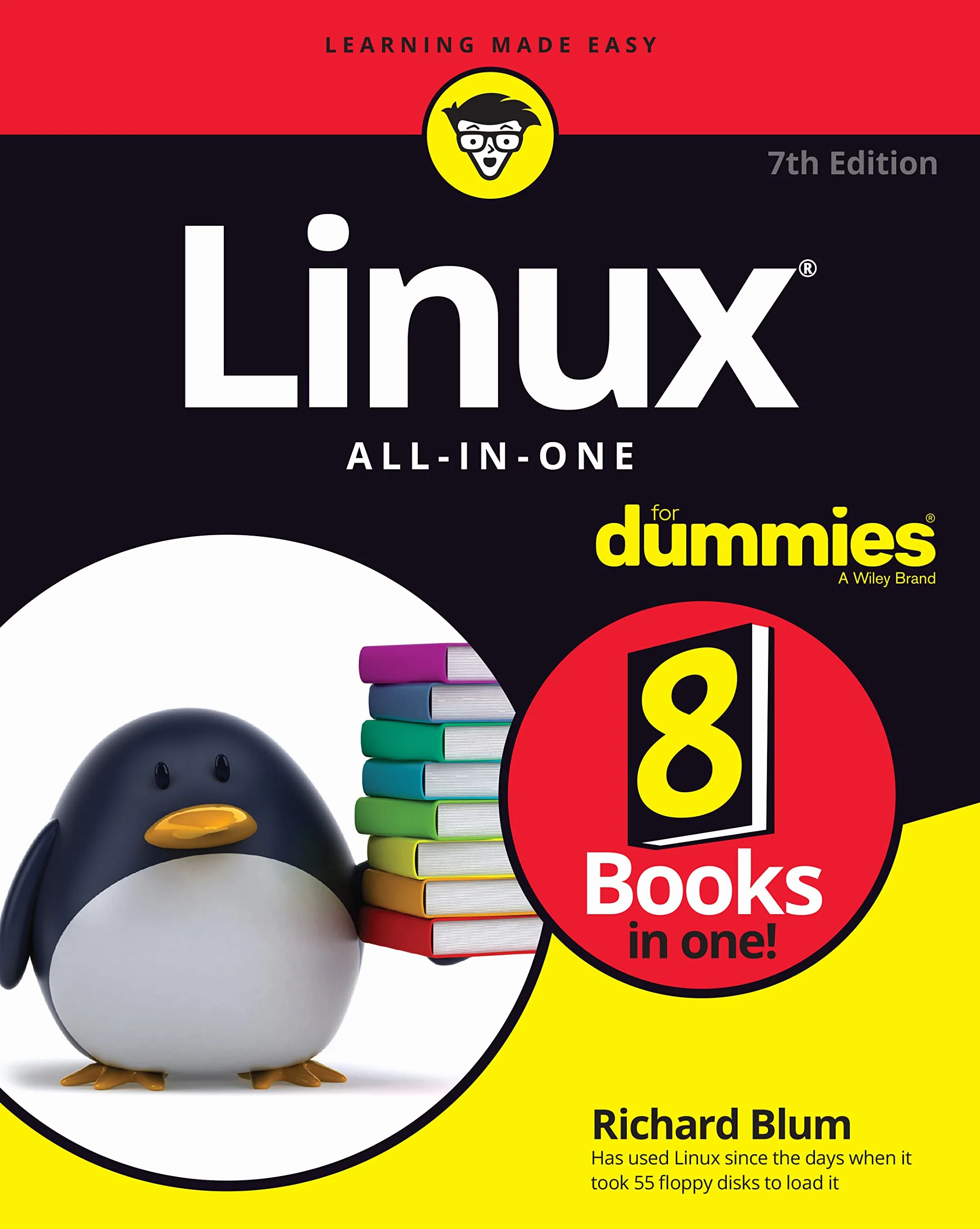 Linux All-In-One for Dummies