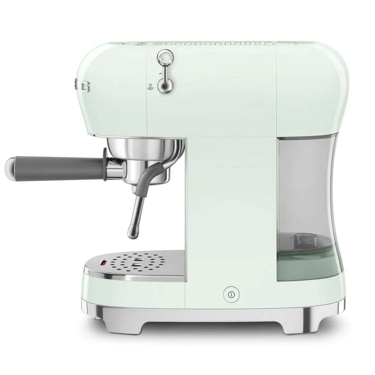 Smeg Ekspres do kawy ECF02PBEU 1350 W 1 l