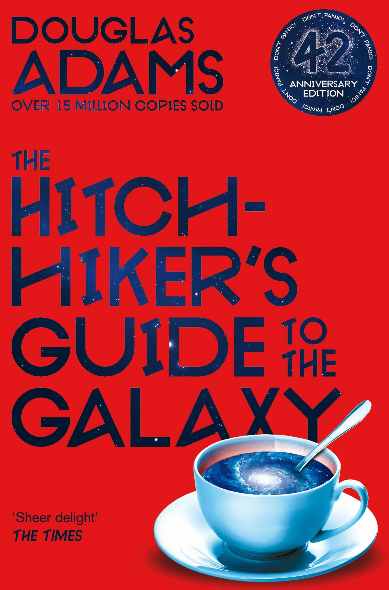 Hitchhiker's Guide to the Galaxy: Volume One in the Trilogy of Five