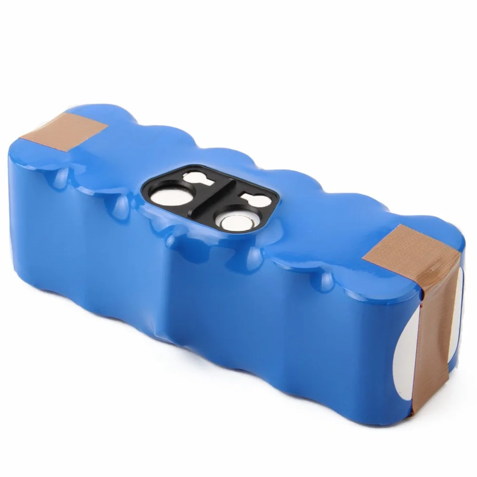 Exmate Bateria 14,4 V 4,8 Ah do iRobot Roomba 500 510 530 532 534 535 540 550 560 562 570 580 600 610 700 760 770 780 800 R3 Rob Otyczne Vaccums
