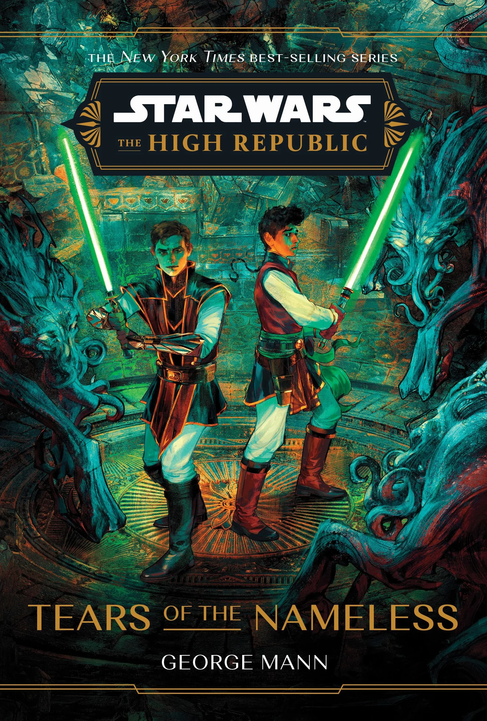 Star Wars: The High Republic: Tears of the Nameless: 8