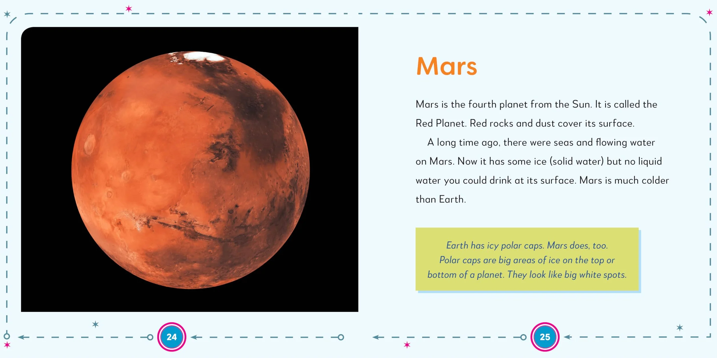 My First Book of Planets: All about the Solar System for Kids