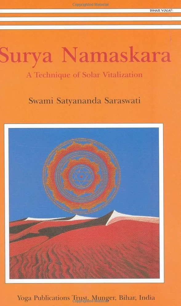 Surya Namaskar