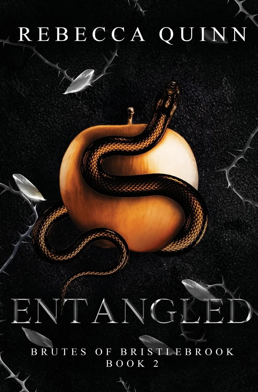 Entangled: A Steamy Post-Apocalyptic Romance: A Post-Apocalyptic Reverse Harem Romance: 1