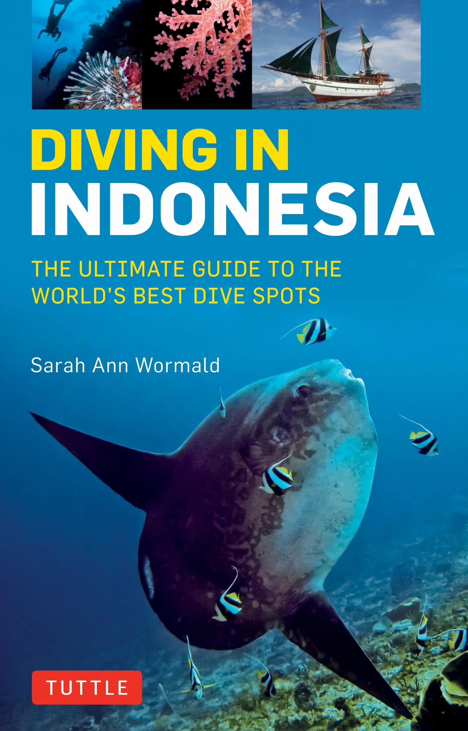 Diving in Indonesia: The Ultimate Guide to the World's Best Dive Spots: Bali, Komodo, Sulawesi, Papua, and More