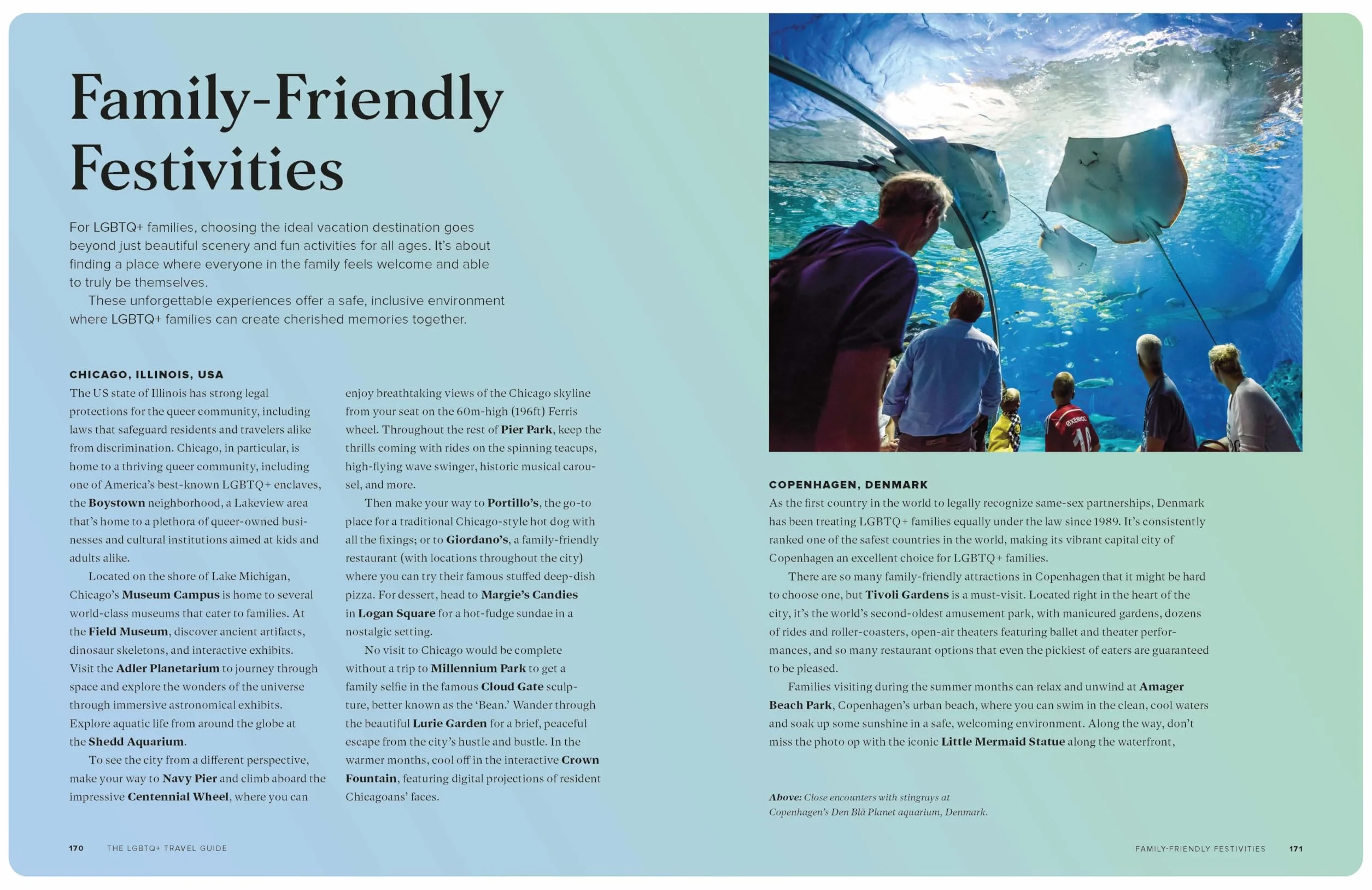 The LGBTQ+ Travel Guide 1ed -anglais-: Interviews, Itineraries, & Inspiration from Insiders in 50 Proud Places Around the Globe