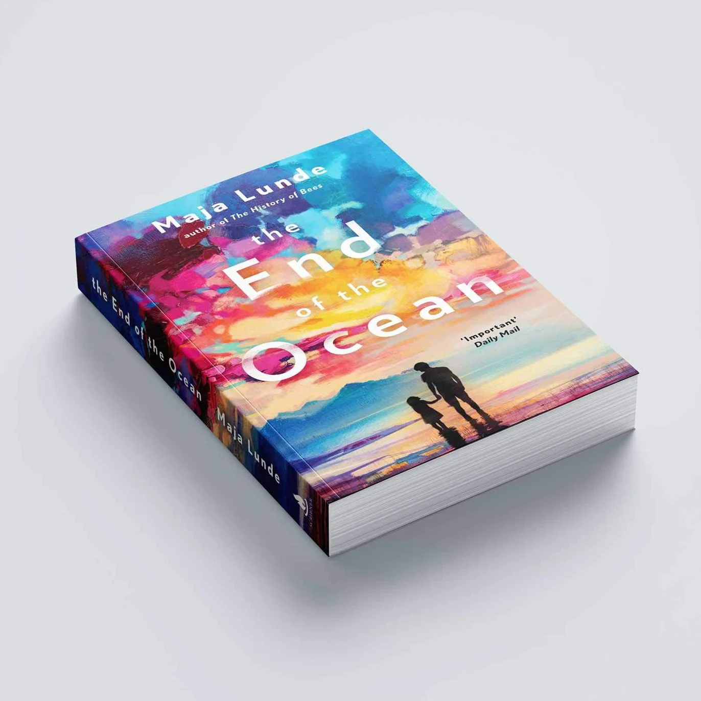 The End of the Ocean: Maja Lunde