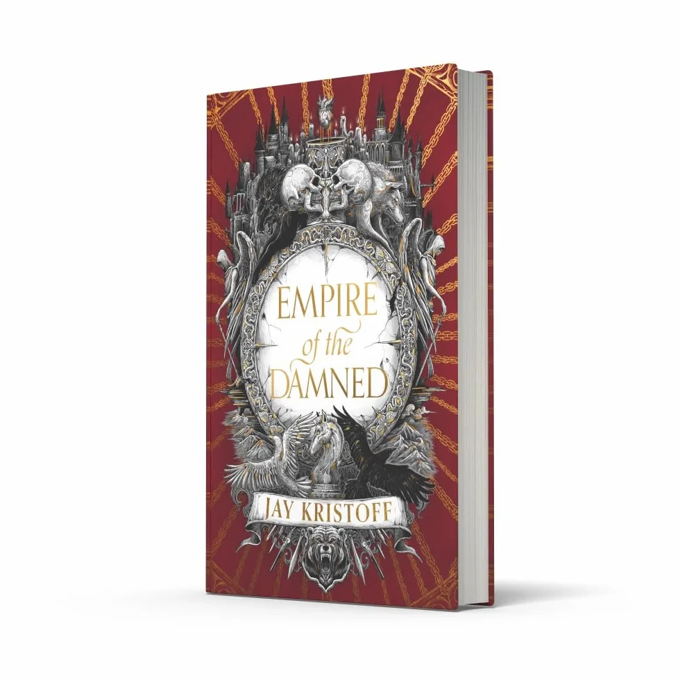 Empire of the Damned: Book 2: The hotly anticipated epic fantasy sequel