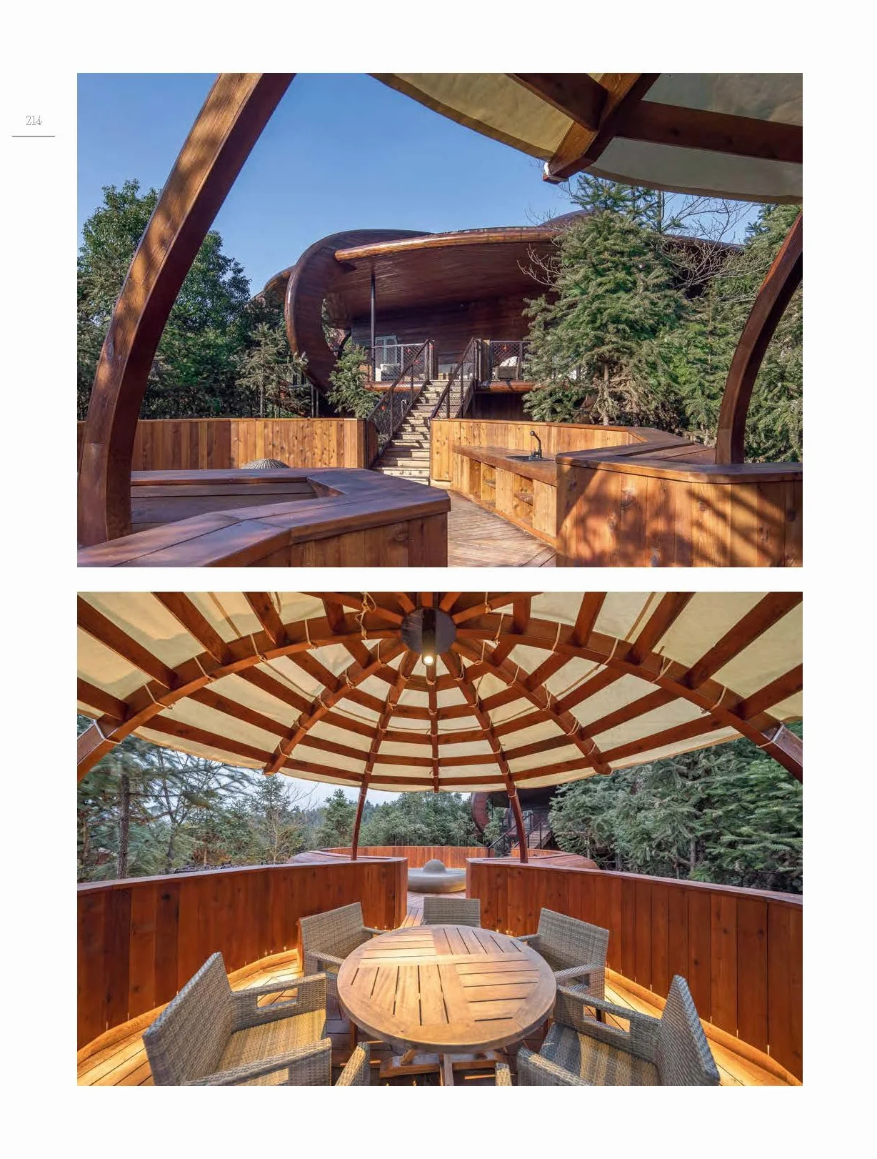 Tree Houses: Escape to the Canopy