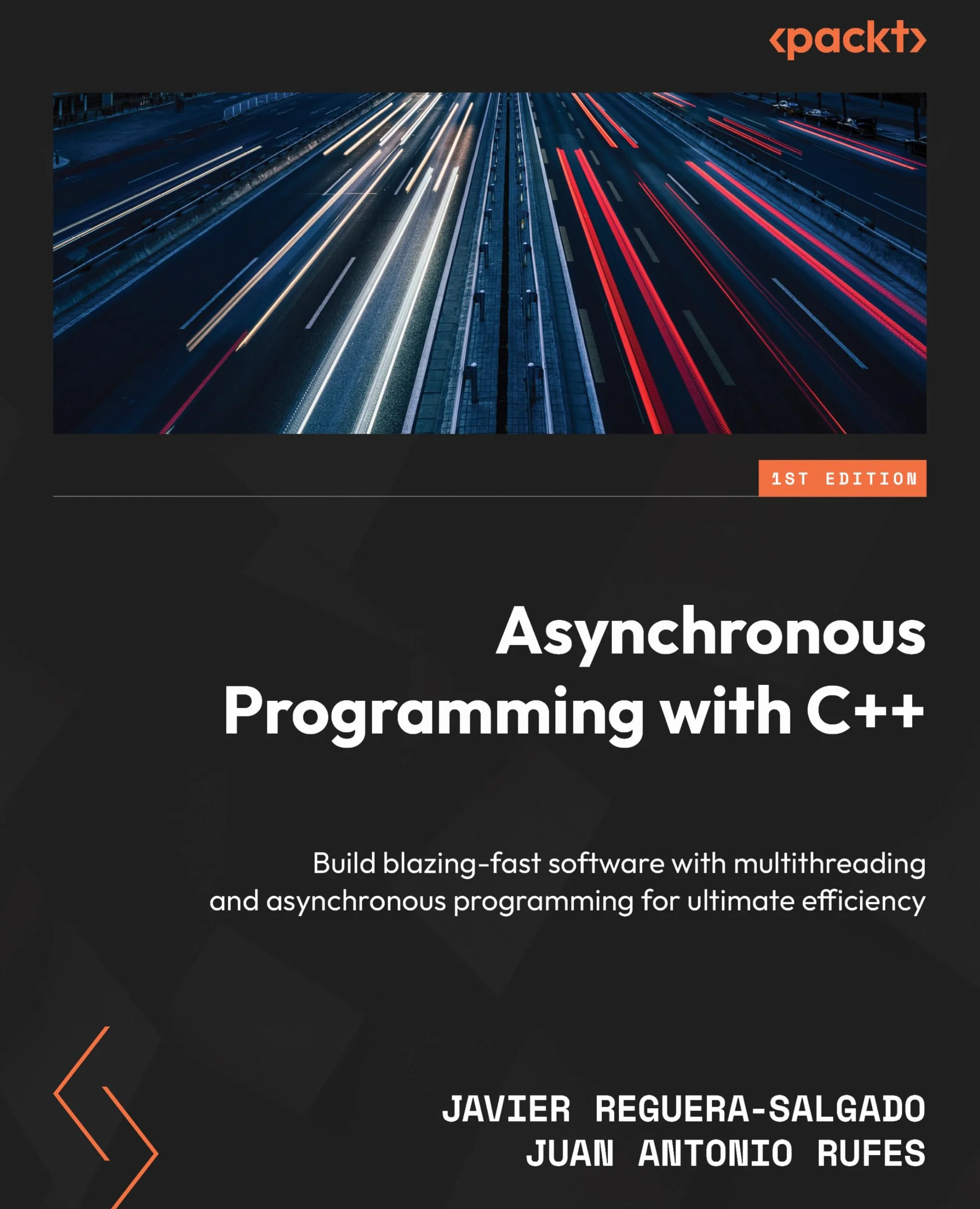 Asynchronous Programming with C++: Build blazing-fast software with multithreading and asynchronous programming for ultimate efficiency