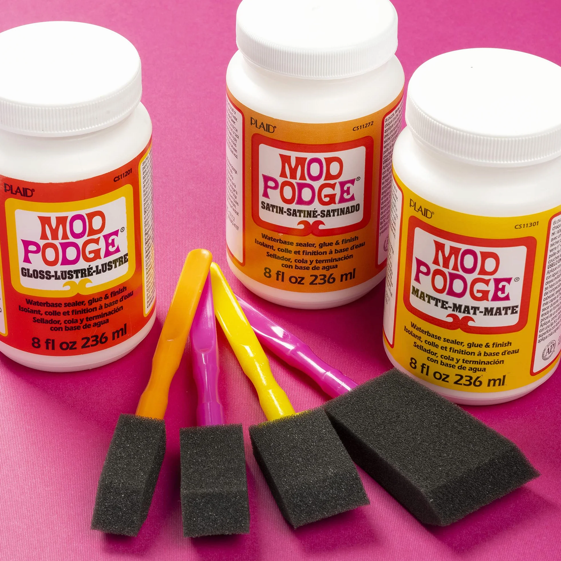 Mod Podge Gloss Finish-200 ml
