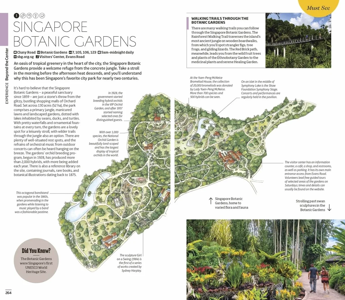 DK Eyewitness Malaysia and Singapore