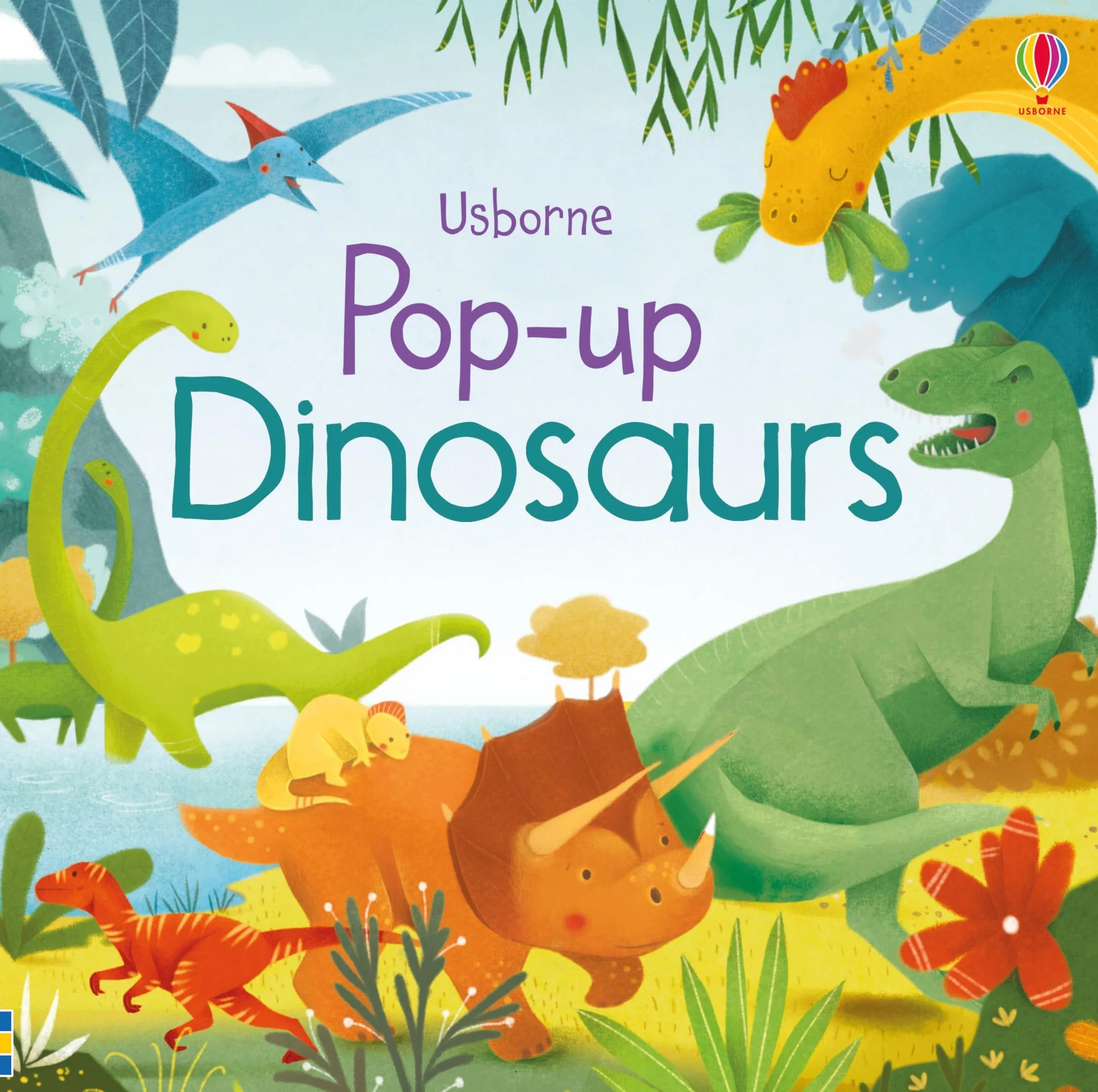 Pop-up Dinosaurs