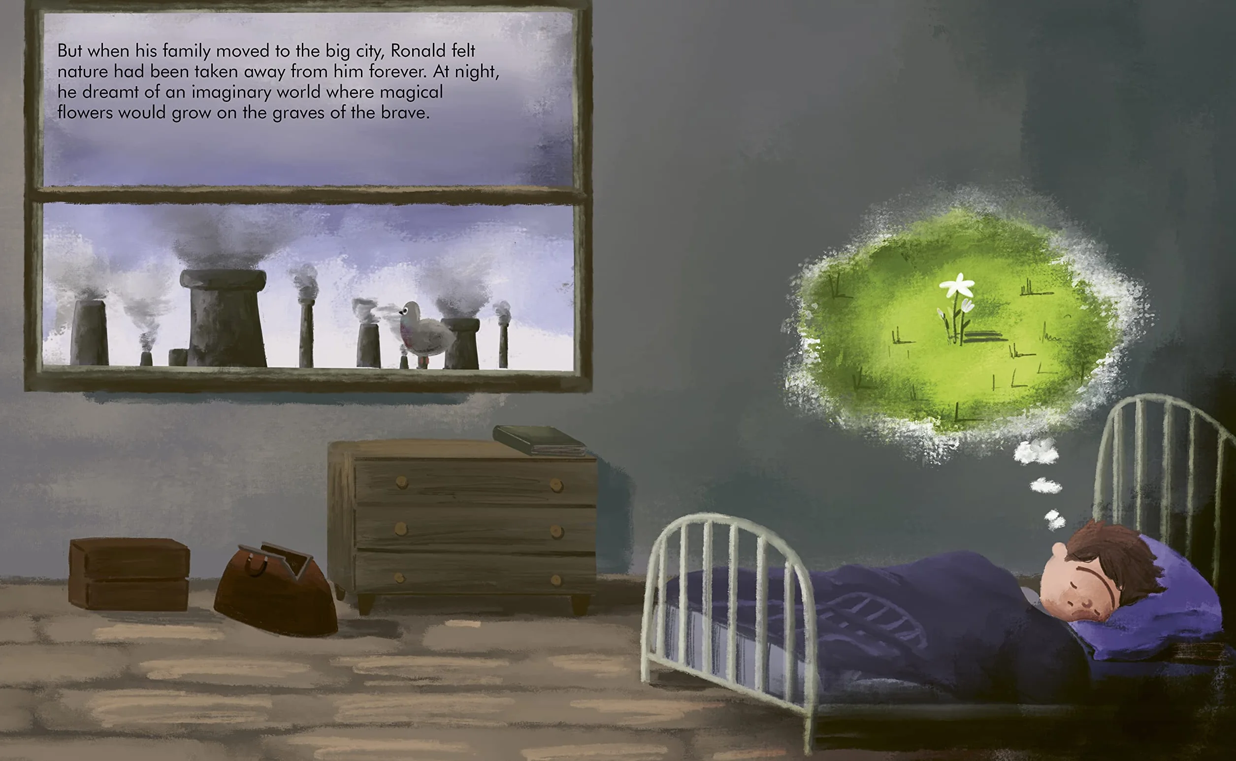 Little People Big Dreams J.R.R Tolkien /anglais: 79