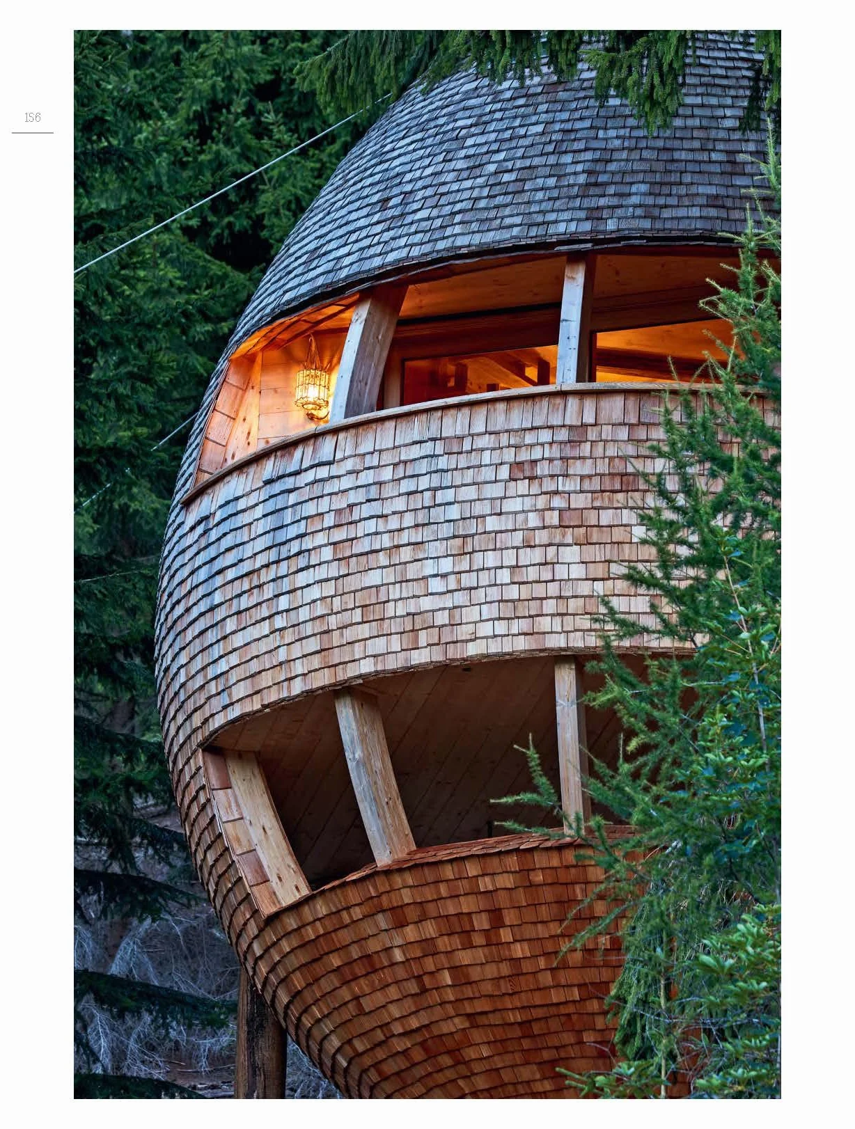 Tree Houses: Escape to the Canopy