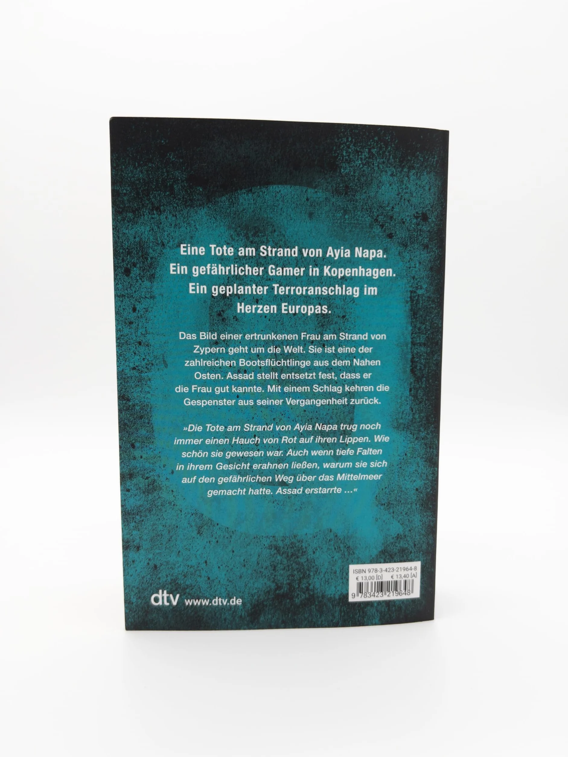 Opfer 2117: Der achte Fall für Carl Mørck, Sonderdezernat Q - Thriller: 8