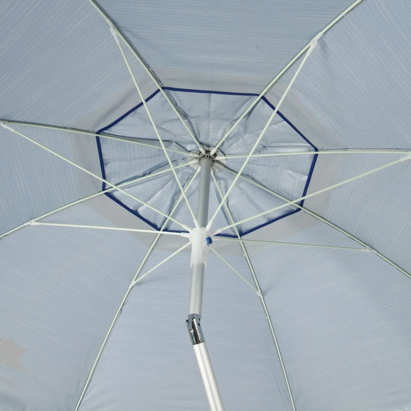 Tommy Bahama - Parasol plażowy, niebieski
