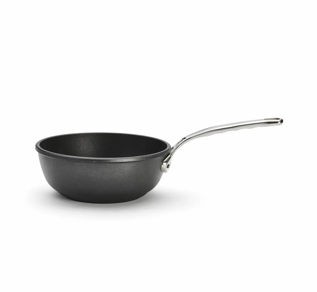 DeBuyer Sauteuse stal szlachetna 20 cm