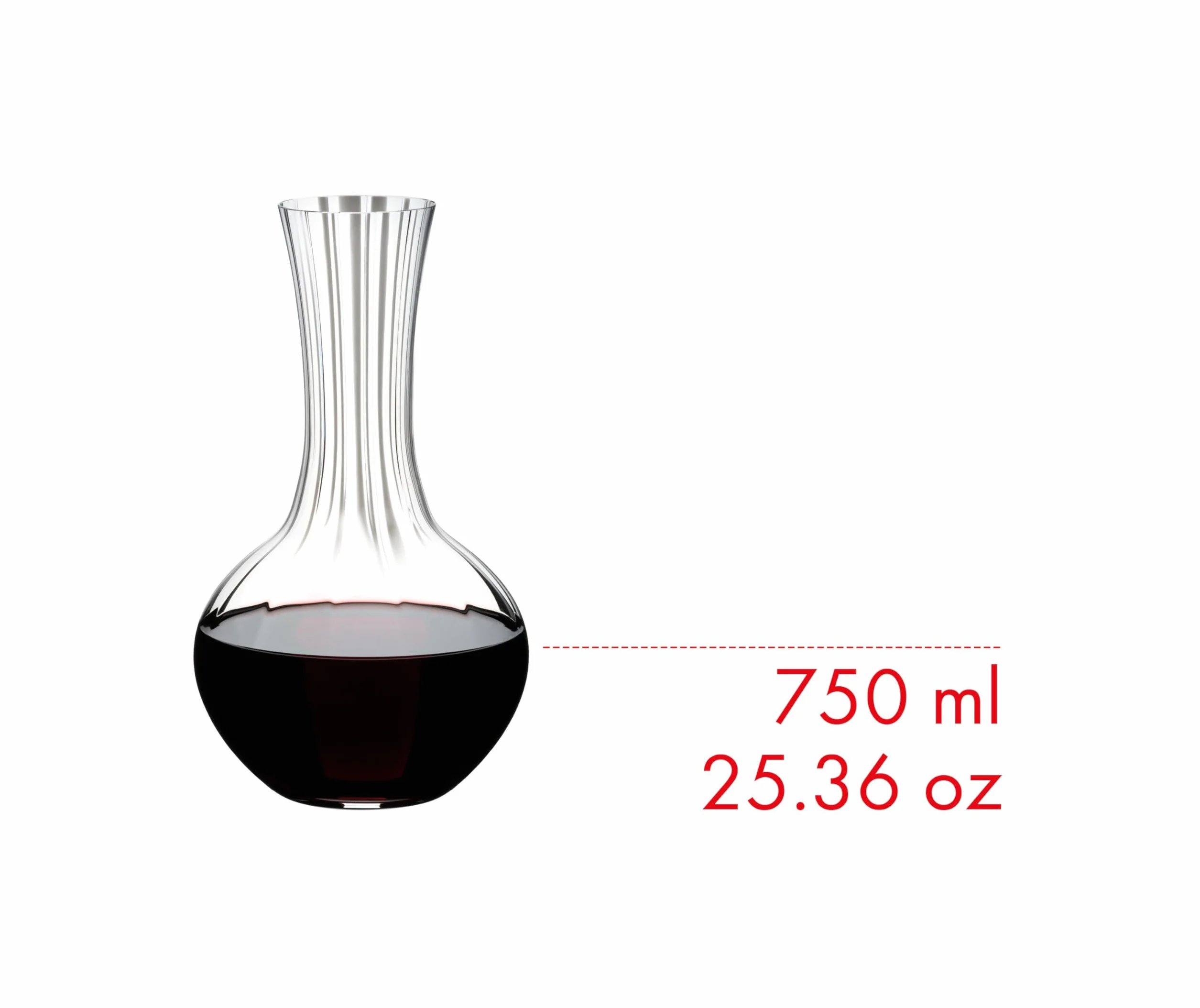 Riedel Karafka wydajna, 1020 ml